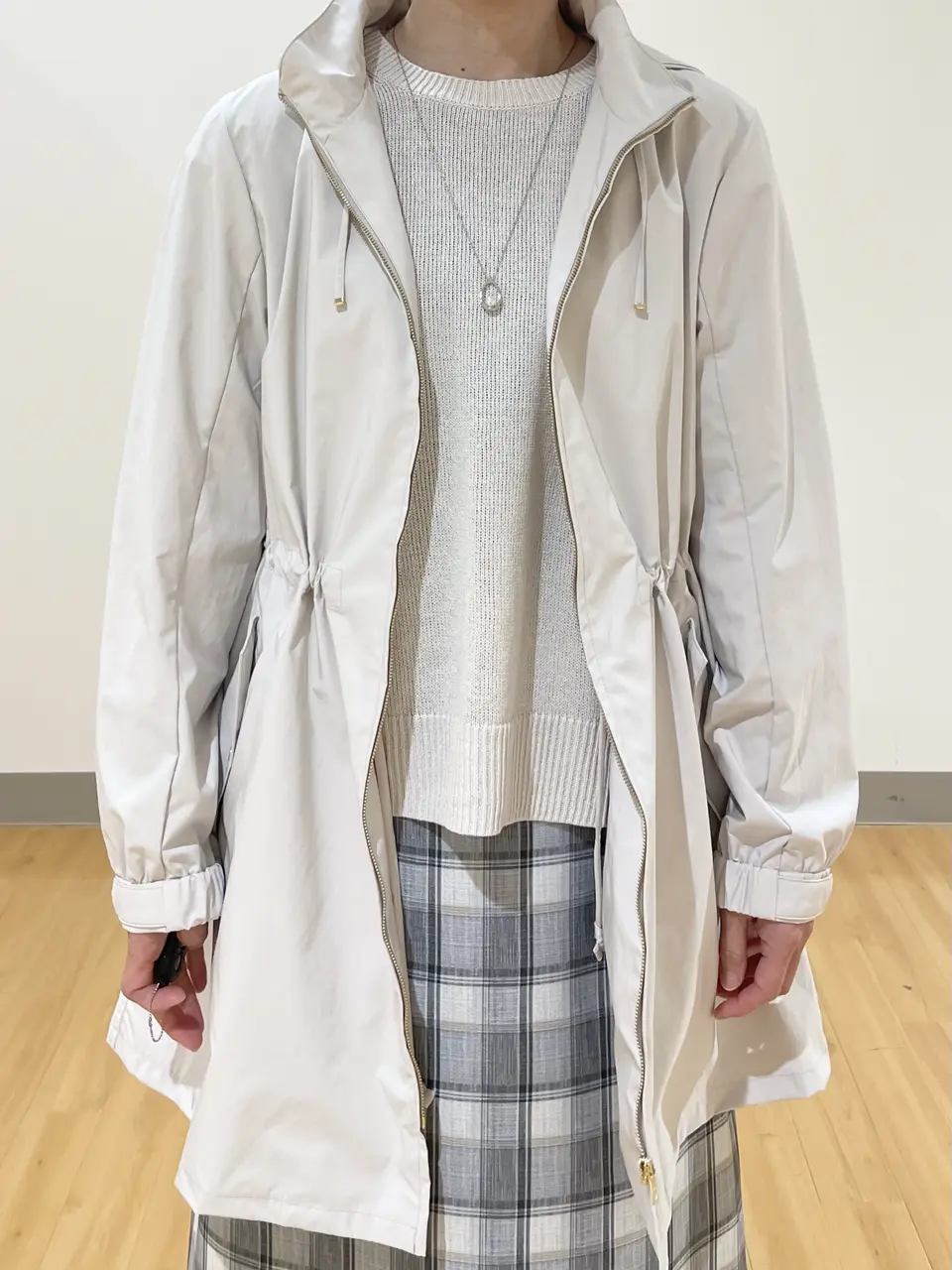 ONWARD CROSSET SELECT 渡邉 コーディネート画像