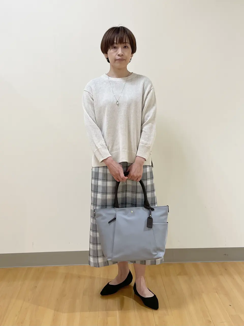 ONWARD CROSSET SELECT 渡邉 コーディネート画像