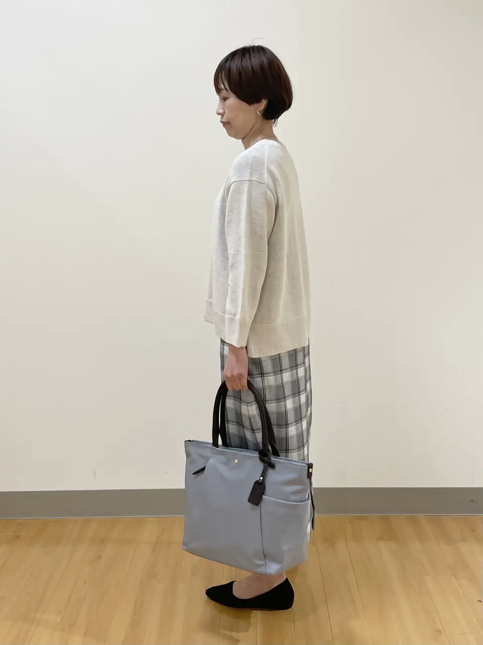 ONWARD CROSSET SELECT 渡邉 コーディネート画像