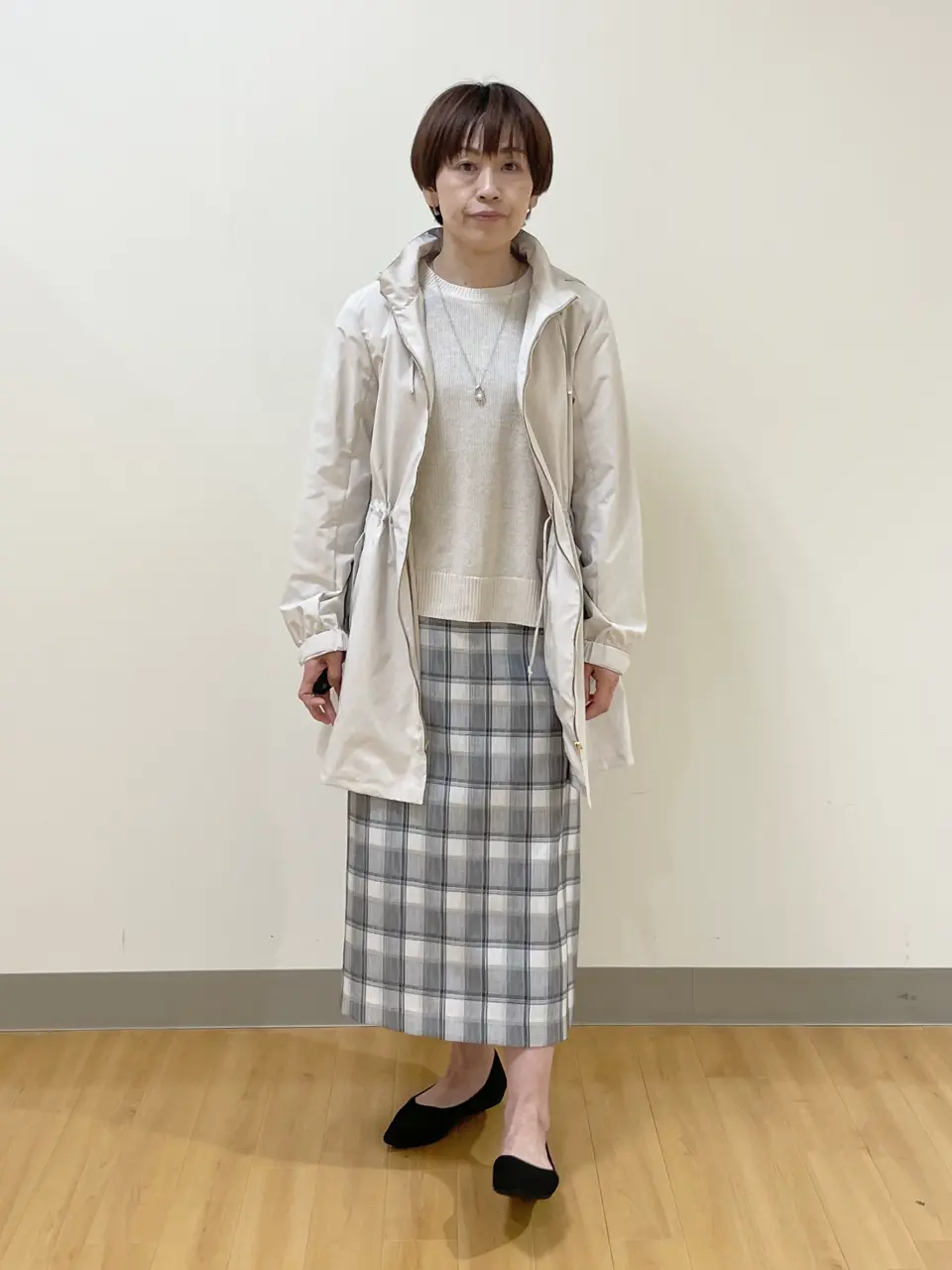 ONWARD CROSSET SELECT 渡邉 コーディネート画像