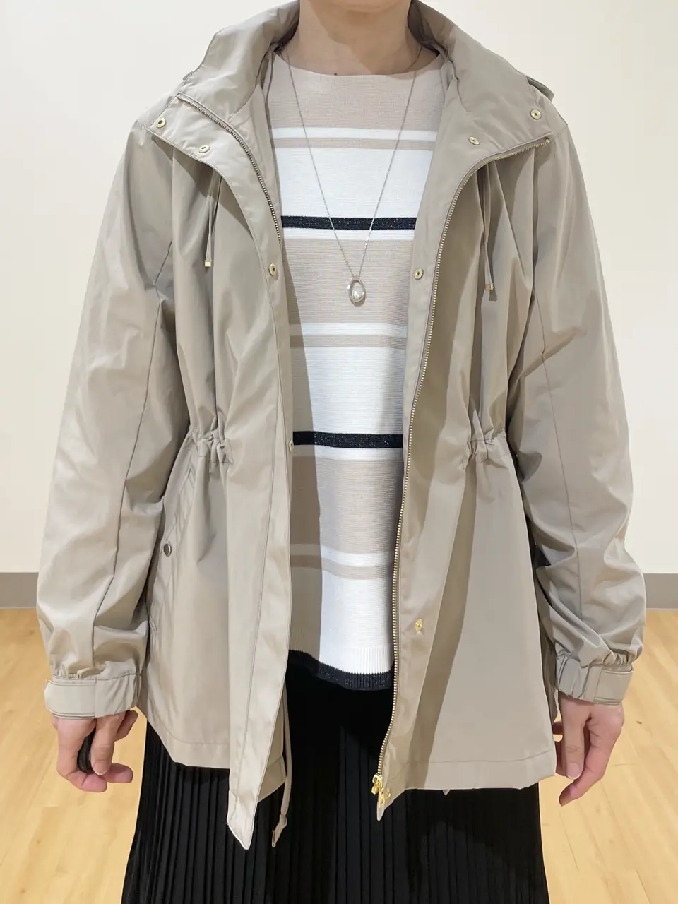 ONWARD CROSSET SELECT 渡邉 コーディネート画像