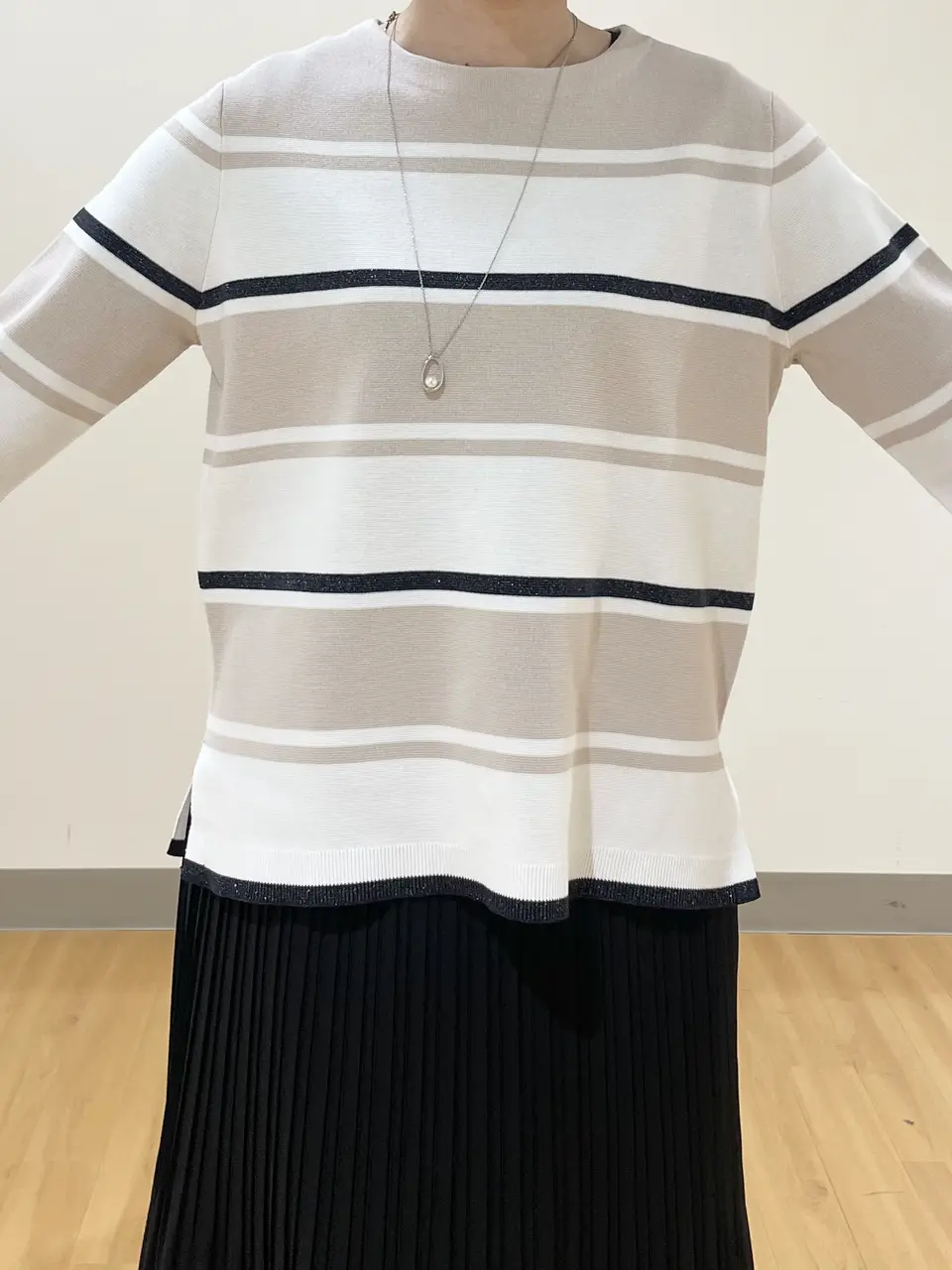 ONWARD CROSSET SELECT 渡邉 コーディネート画像