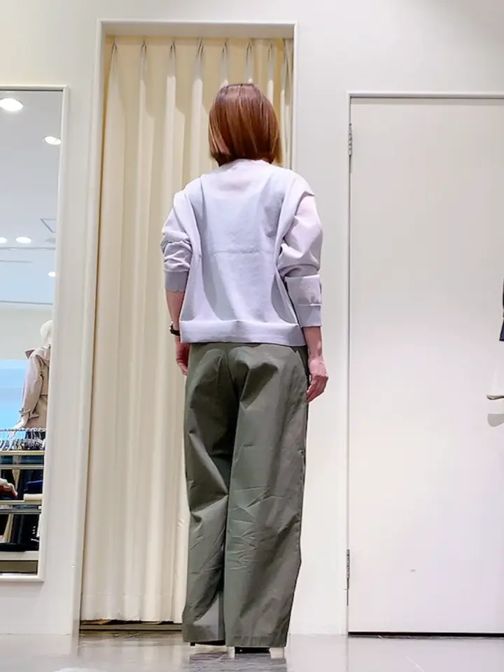 ONWARD CROSSET SELECT numata コーディネート画像