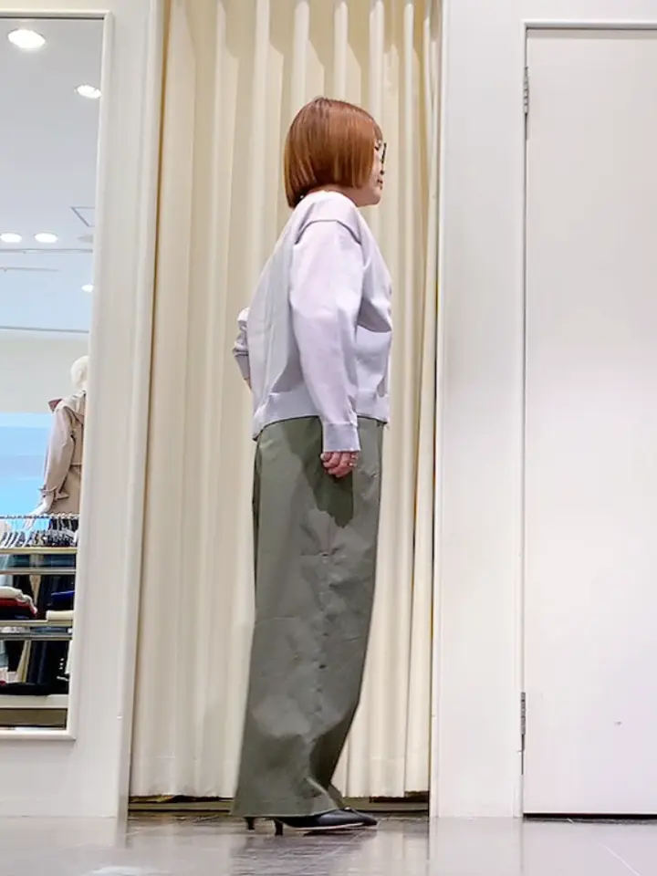 ONWARD CROSSET SELECT numata コーディネート画像