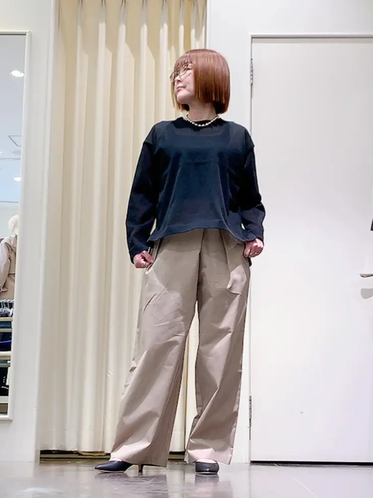 ONWARD CROSSET SELECT numata コーディネート画像