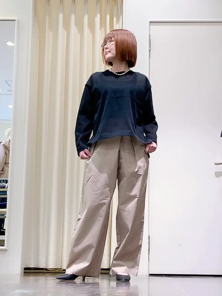 ONWARD CROSSET SELECT numata コーディネート画像