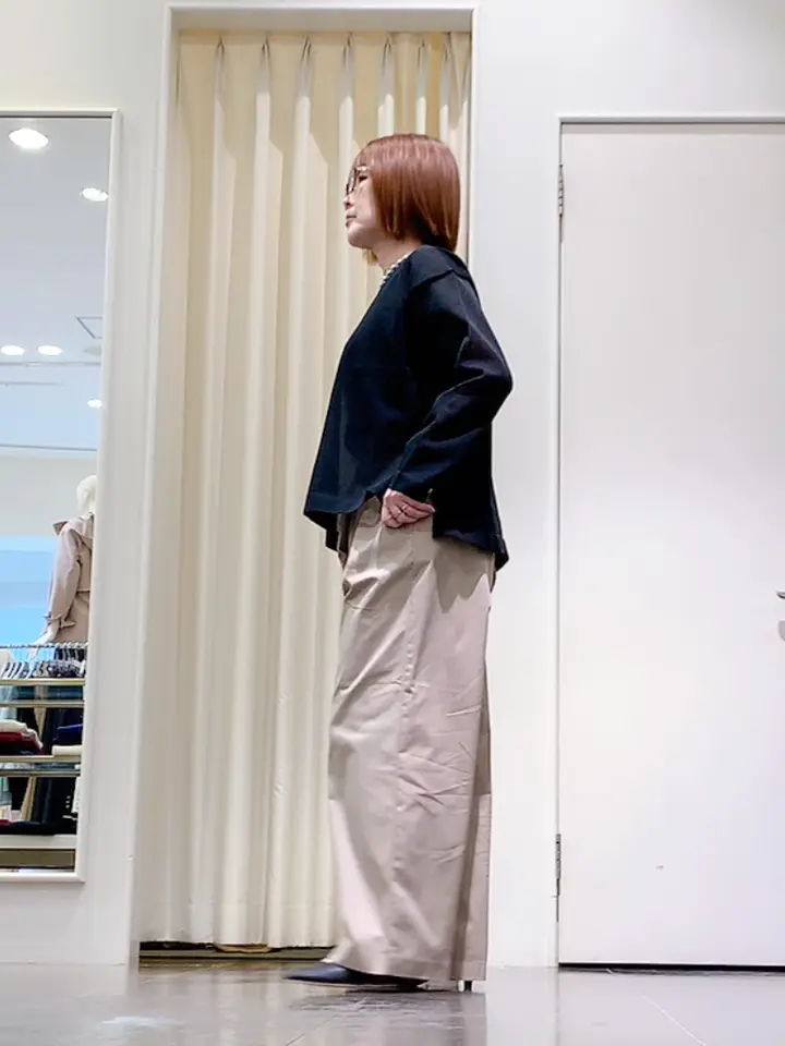 ONWARD CROSSET SELECT numata コーディネート画像