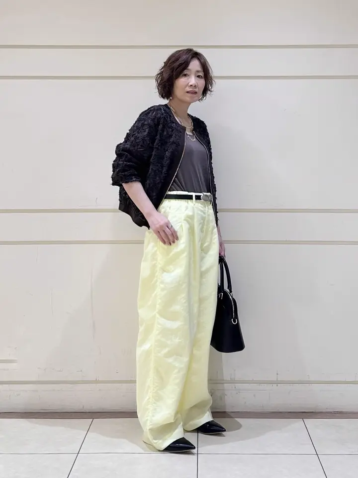 ONWARD CROSSET SELECT maruri コーディネート画像