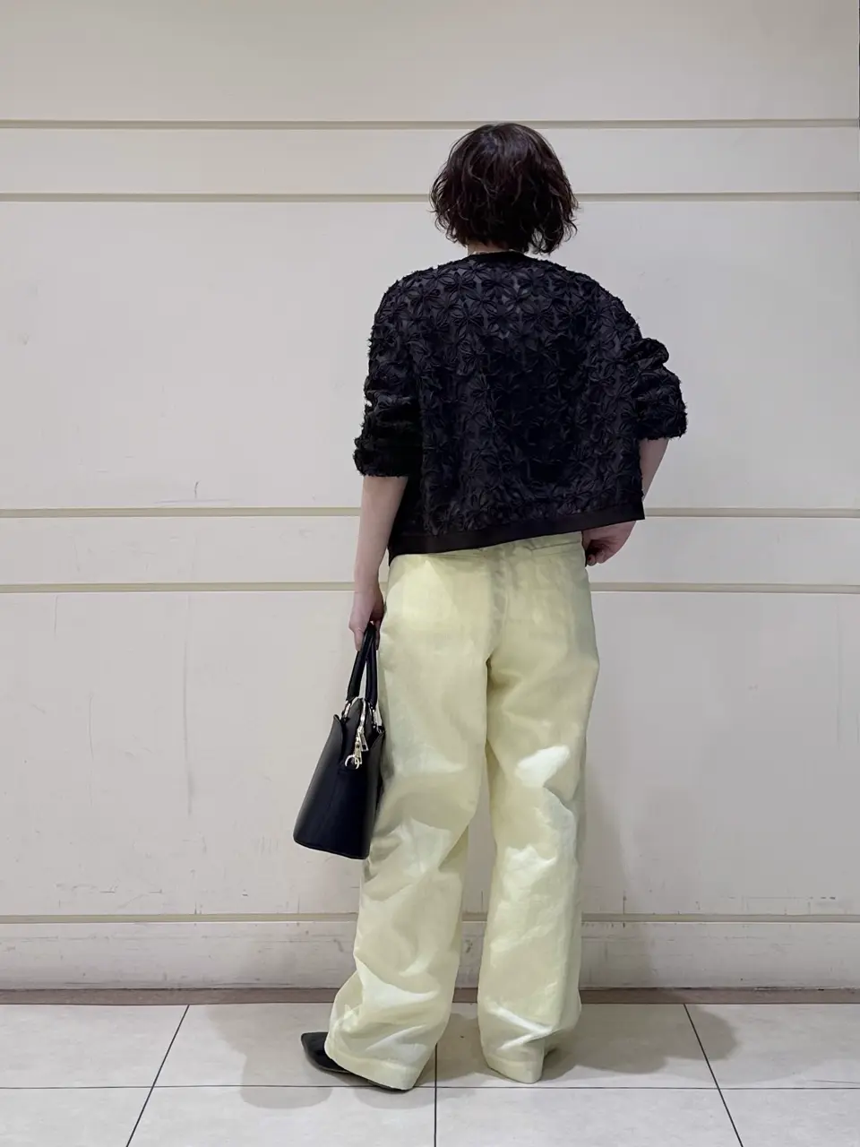 ONWARD CROSSET SELECT maruri コーディネート画像