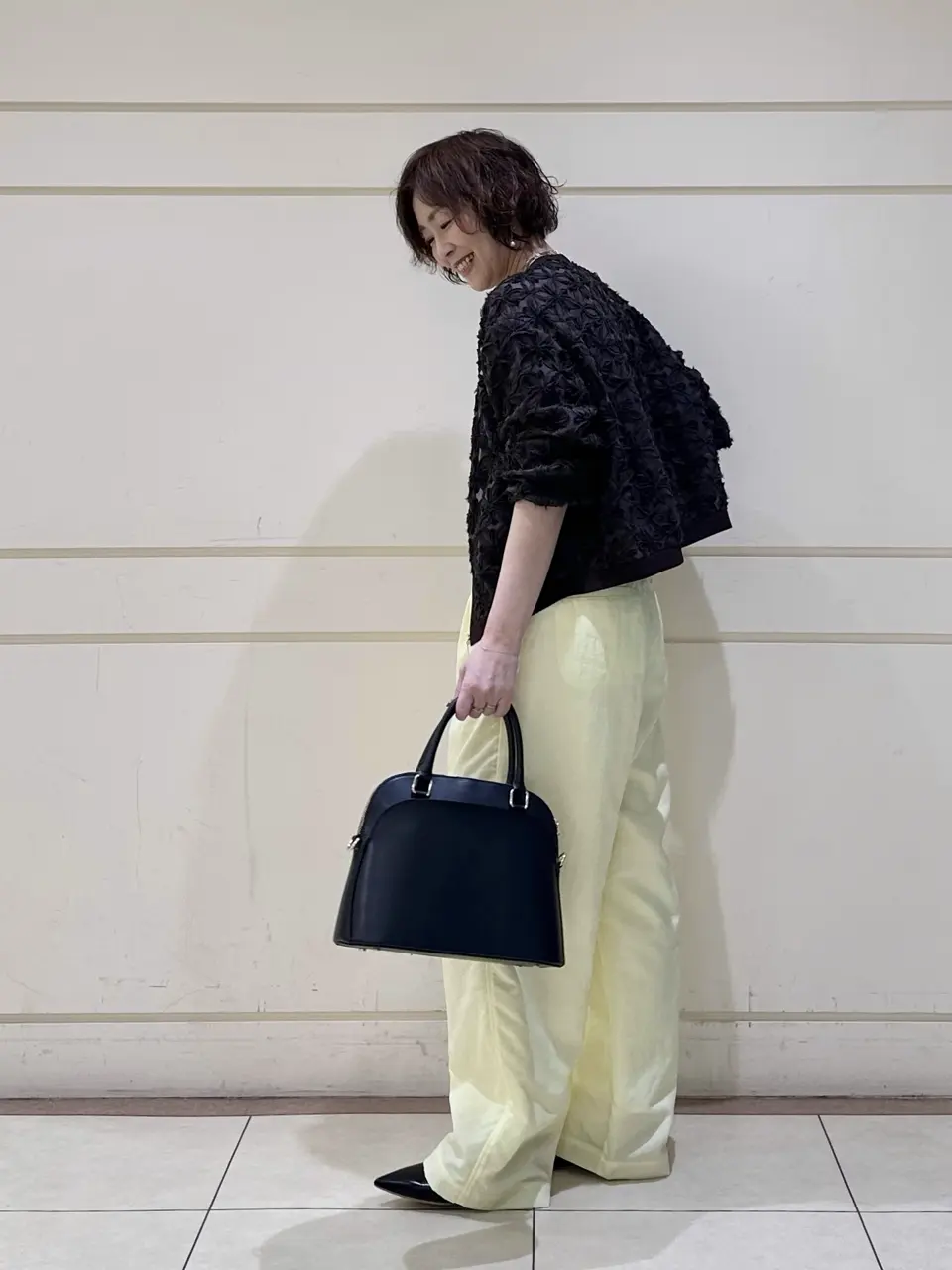 ONWARD CROSSET SELECT maruri コーディネート画像