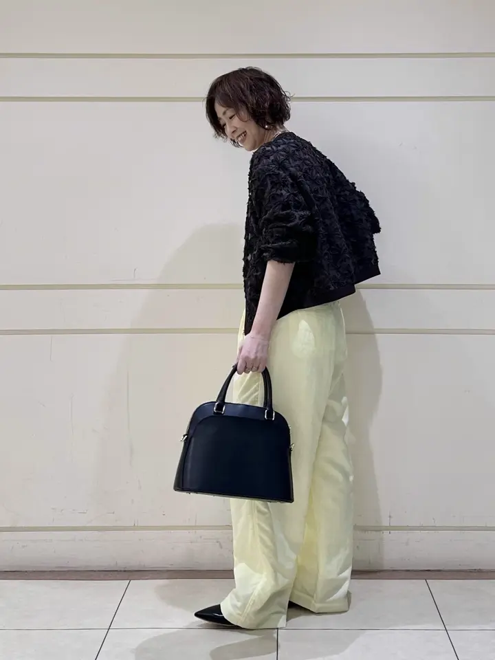 ONWARD CROSSET SELECT maruri コーディネート画像