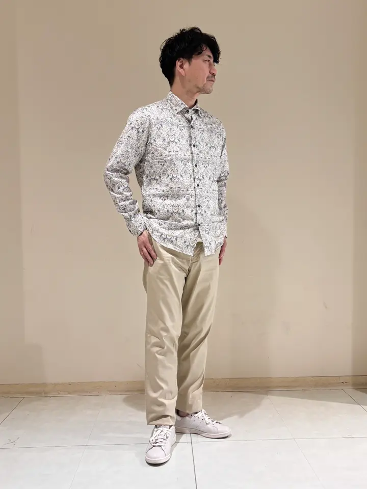 ONWARD CROSSET SELECT 植岡 コーディネート画像