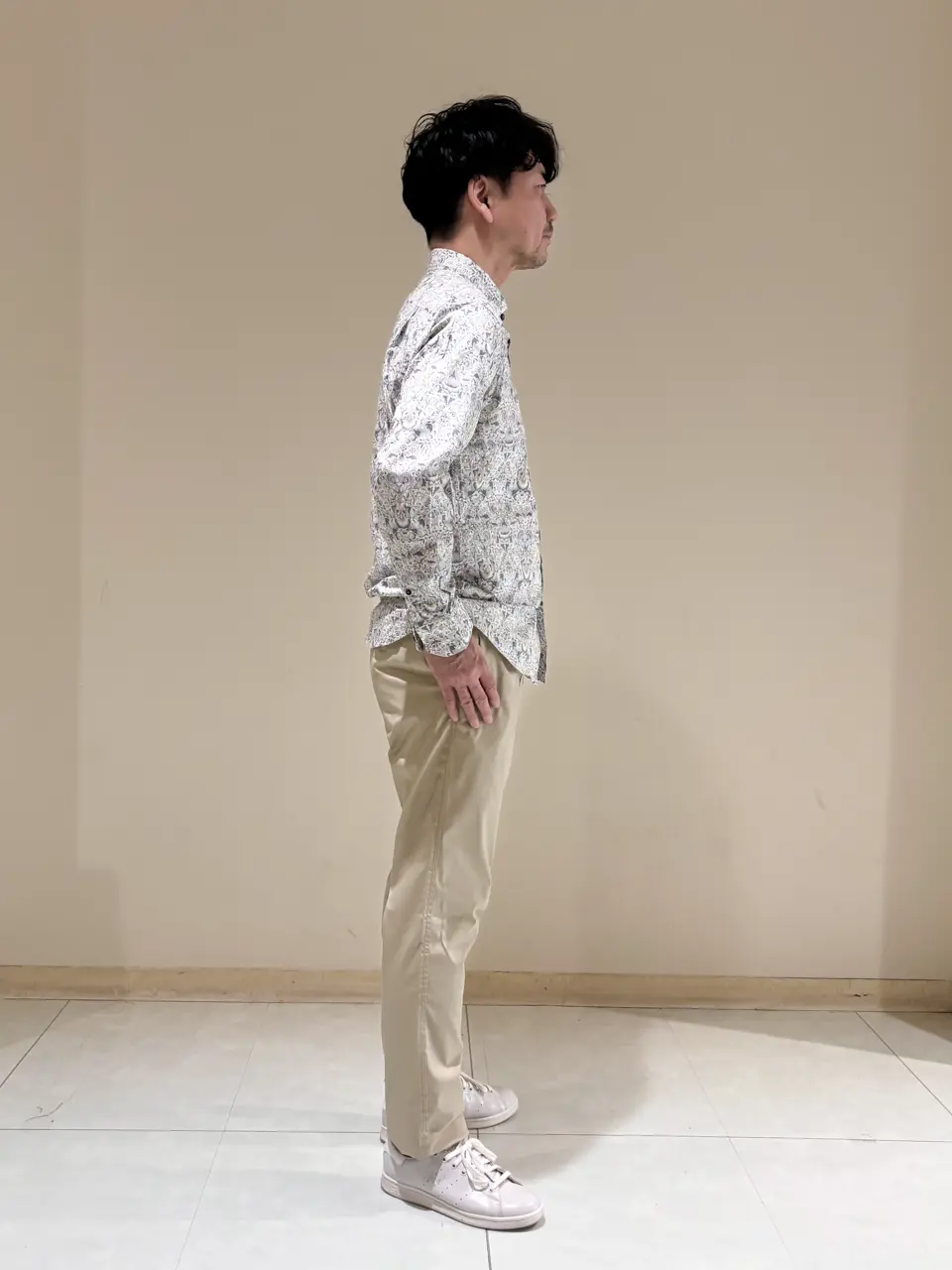 ONWARD CROSSET SELECT 植岡 コーディネート画像