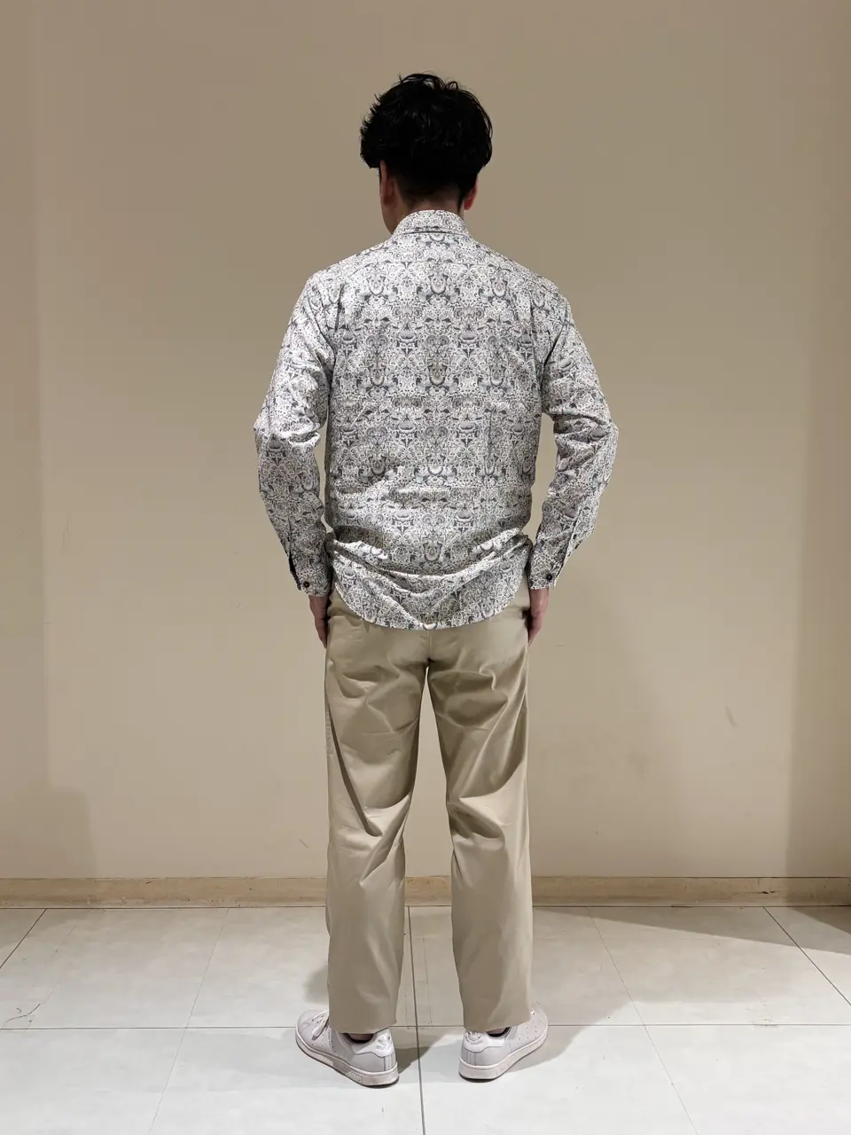 ONWARD CROSSET SELECT 植岡 コーディネート画像