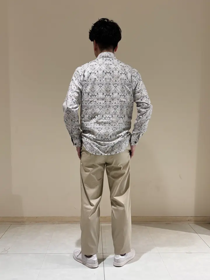 ONWARD CROSSET SELECT 植岡 コーディネート画像