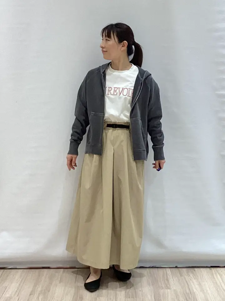 ONWARD CROSSET SELECT 深田 コーディネート画像