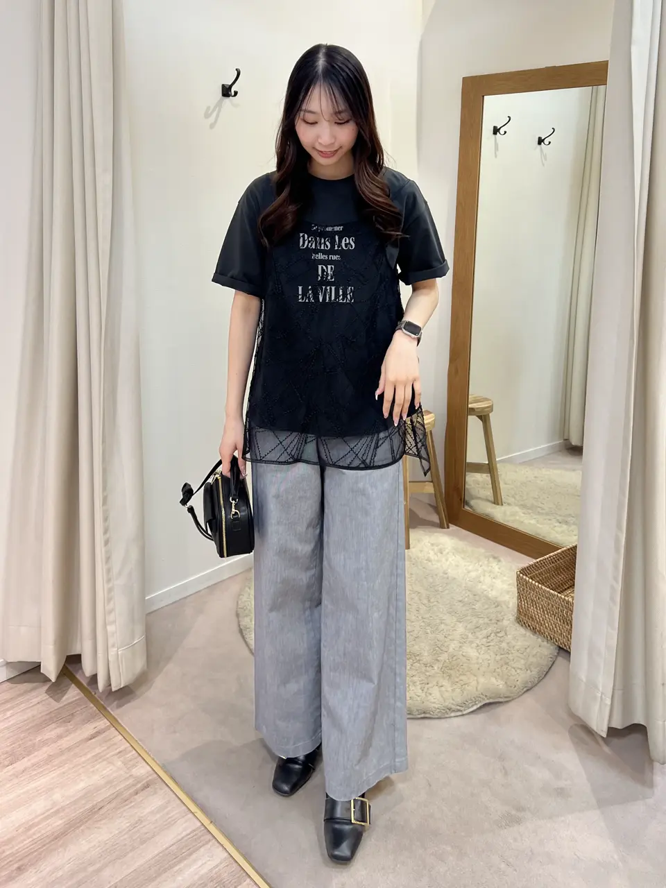  内田 コーディネート画像