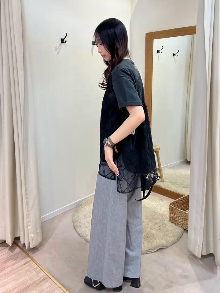 ONWARD CROSSET SELECT 内田 コーディネート画像