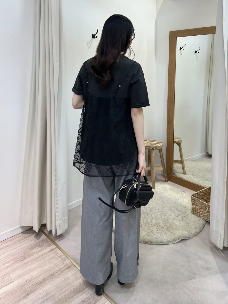 ONWARD CROSSET SELECT 内田 コーディネート画像