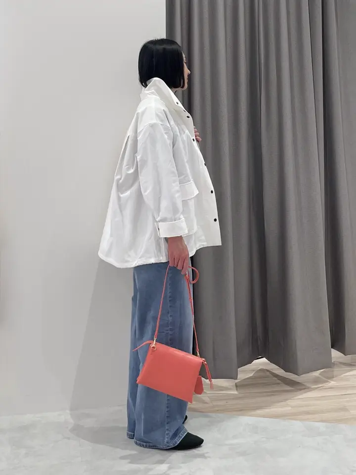 ONWARD CROSSET SELECT MIKA コーディネート画像