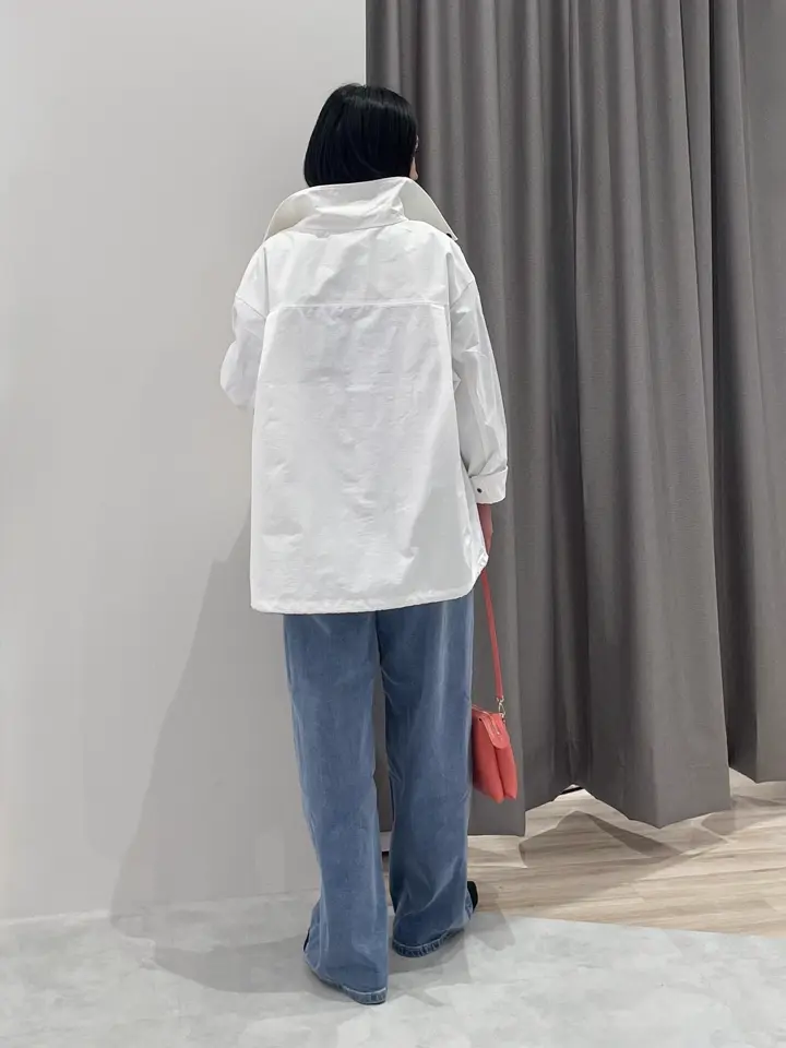 ONWARD CROSSET SELECT MIKA コーディネート画像