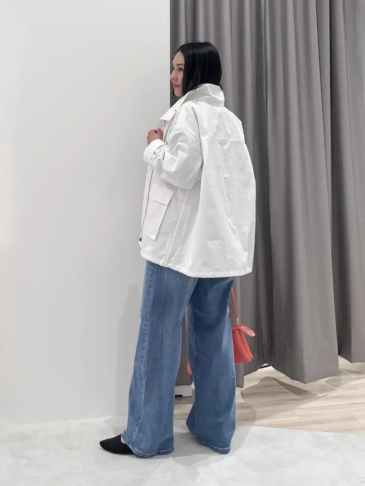 ONWARD CROSSET SELECT MIKA コーディネート画像