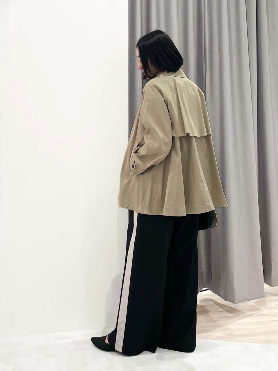 ONWARD CROSSET SELECT MIKA コーディネート画像