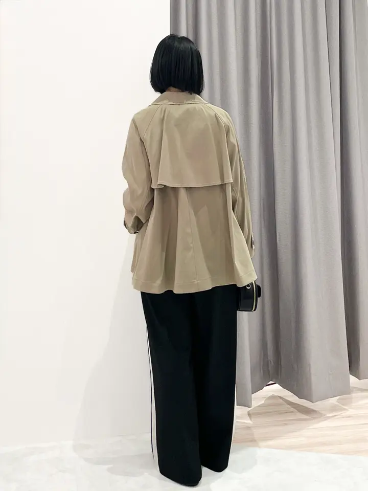 ONWARD CROSSET SELECT MIKA コーディネート画像