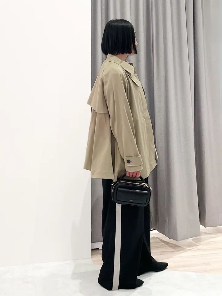 ONWARD CROSSET SELECT MIKA コーディネート画像