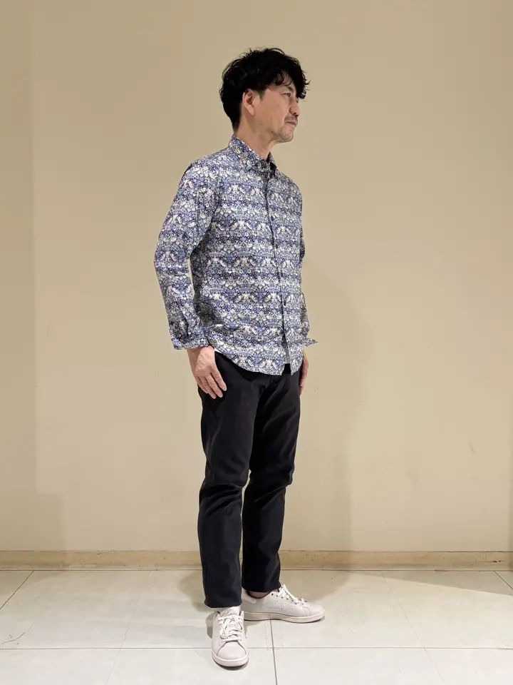 ONWARD CROSSET SELECT 植岡 コーディネート画像