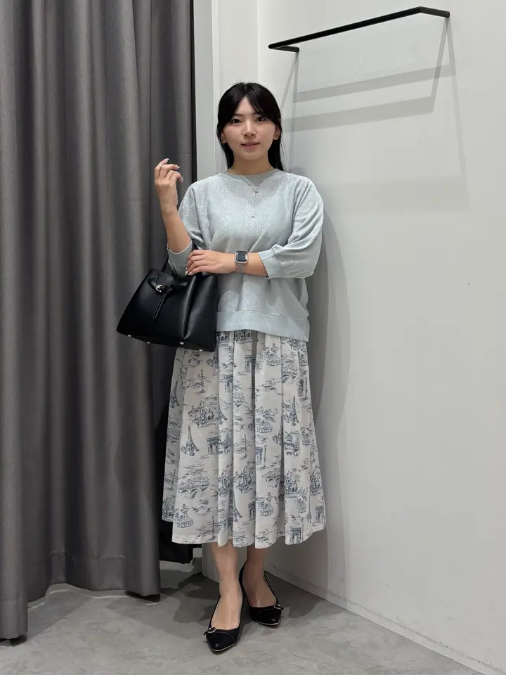 ONWARD CROSSET SELECT 乃和 コーディネート画像