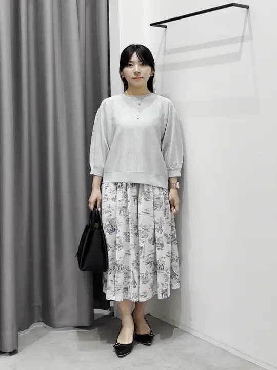 ONWARD CROSSET SELECT 乃和 コーディネート画像