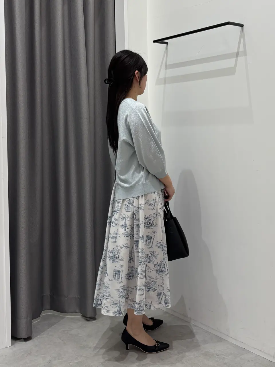 ONWARD CROSSET SELECT 乃和 コーディネート画像