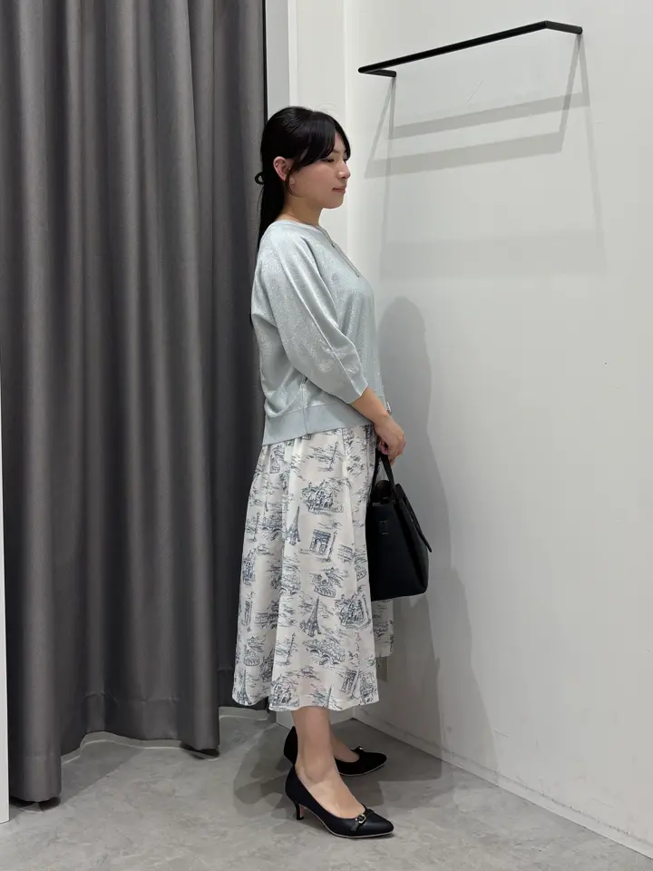 ONWARD CROSSET SELECT 乃和 コーディネート画像