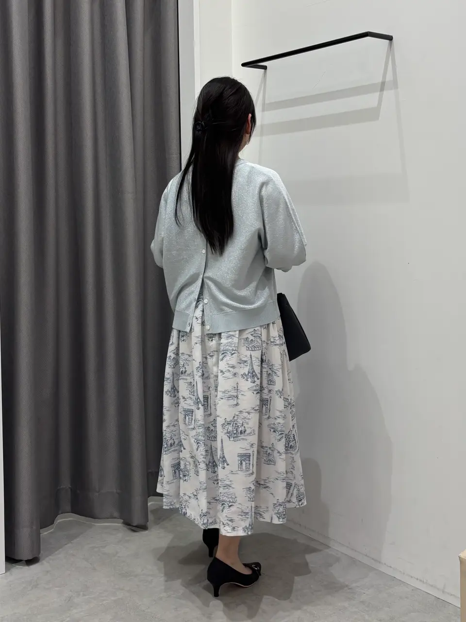 ONWARD CROSSET SELECT 乃和 コーディネート画像