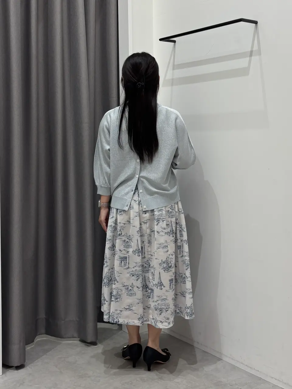 ONWARD CROSSET SELECT 乃和 コーディネート画像