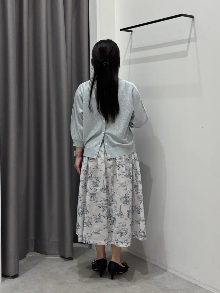 ONWARD CROSSET SELECT 乃和 コーディネート画像