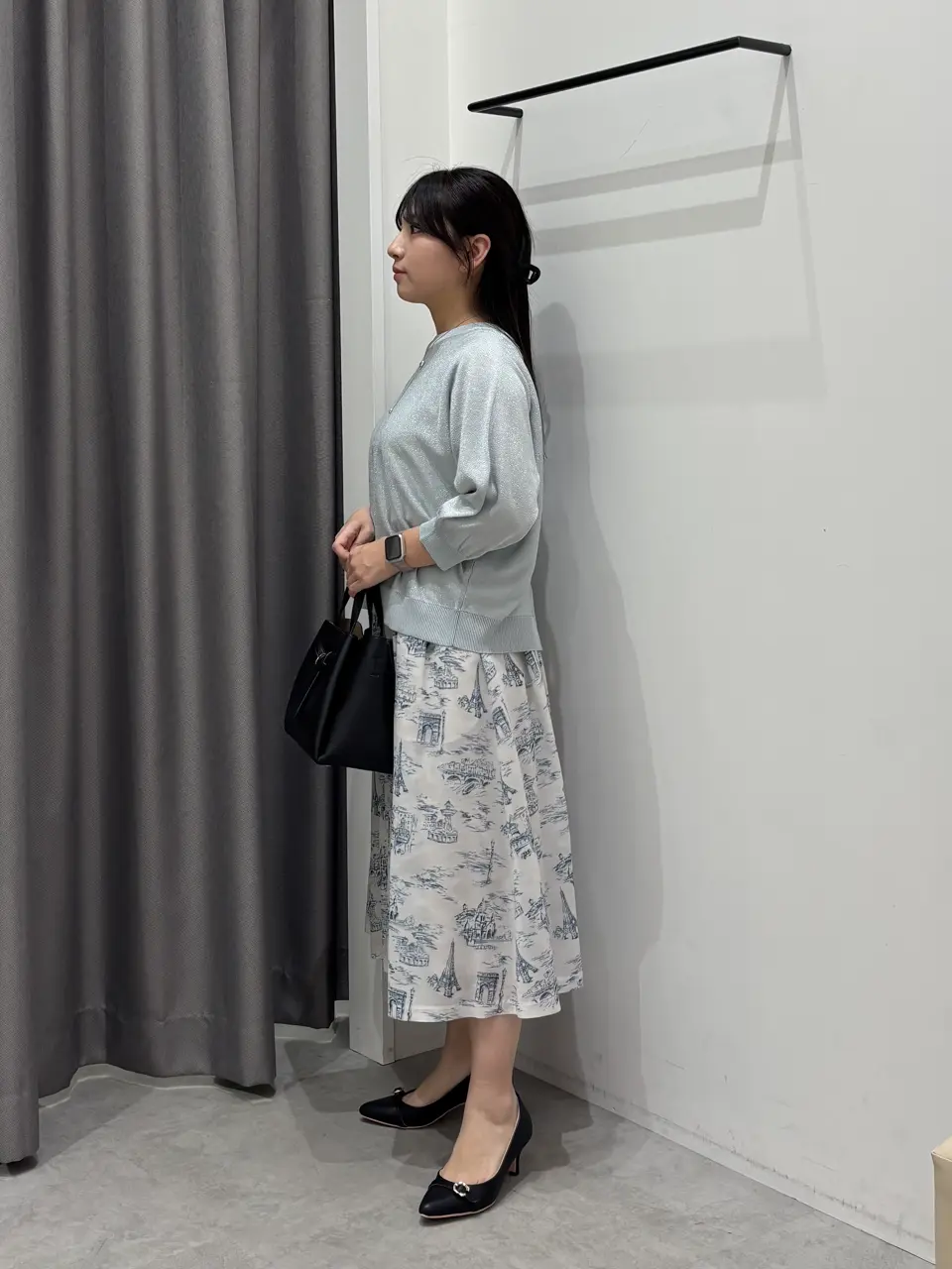 ONWARD CROSSET SELECT 乃和 コーディネート画像