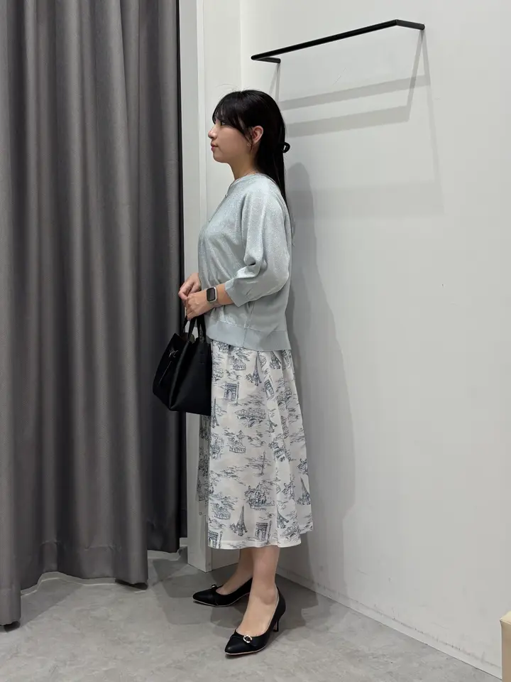 ONWARD CROSSET SELECT 乃和 コーディネート画像