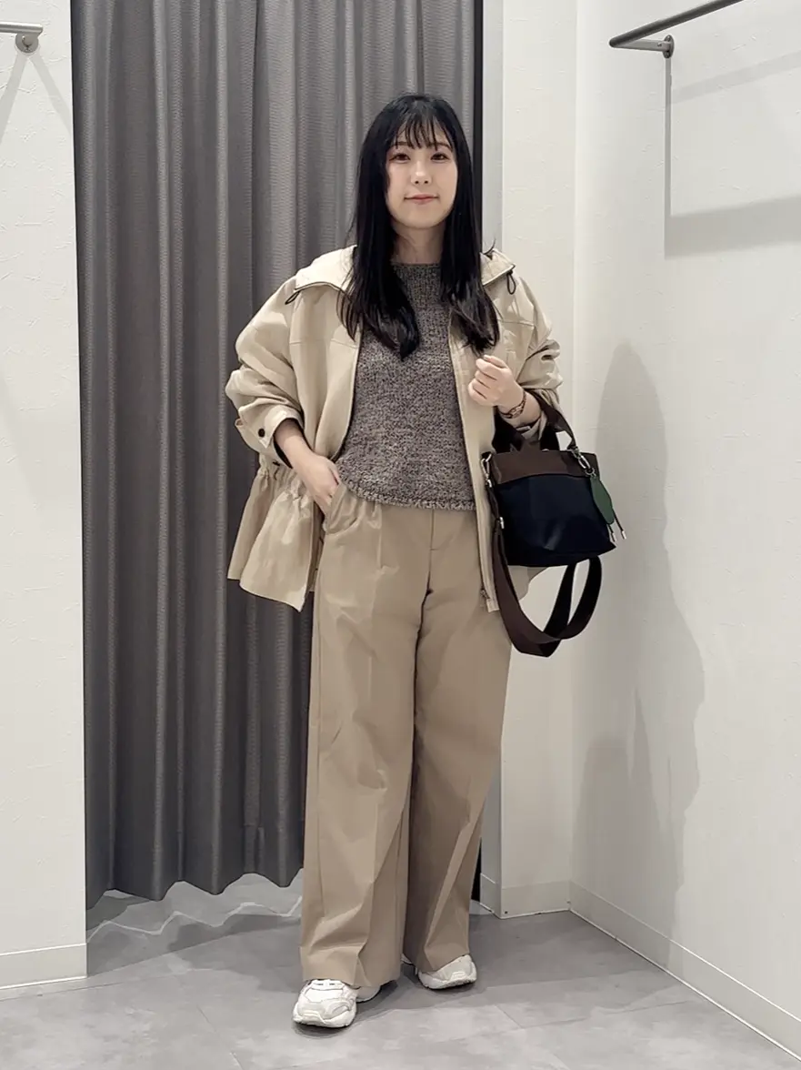  吉田 コーディネート画像