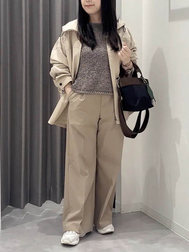 ONWARD CROSSET SELECT 吉田 コーディネート画像