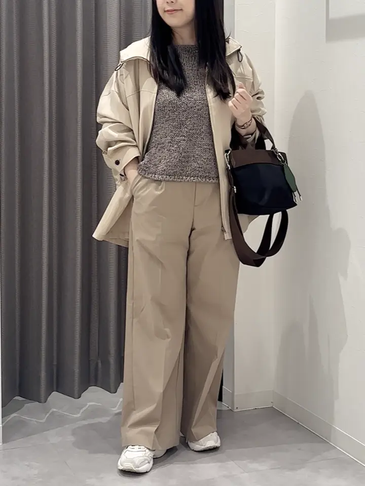 ONWARD CROSSET SELECT 吉田 コーディネート画像