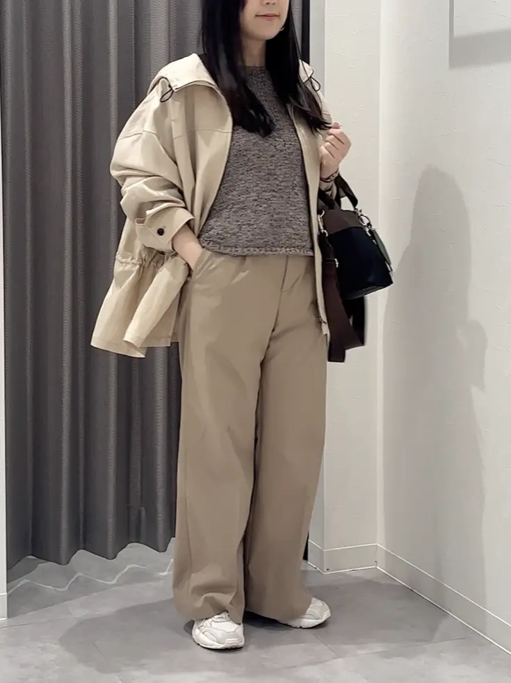 ONWARD CROSSET SELECT 吉田 コーディネート画像