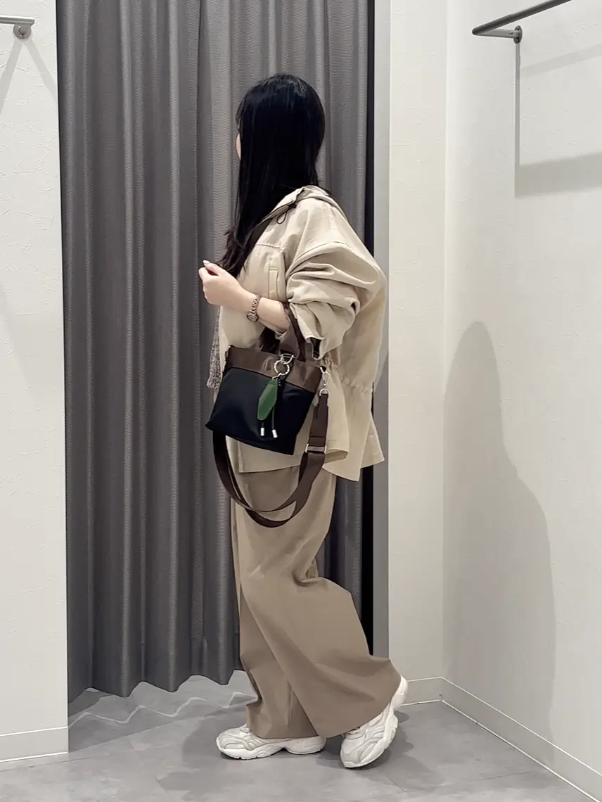 ONWARD CROSSET SELECT 吉田 コーディネート画像