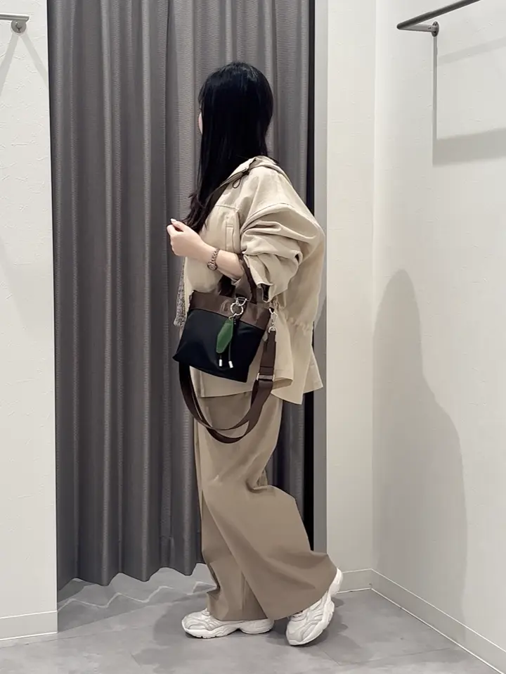 ONWARD CROSSET SELECT 吉田 コーディネート画像