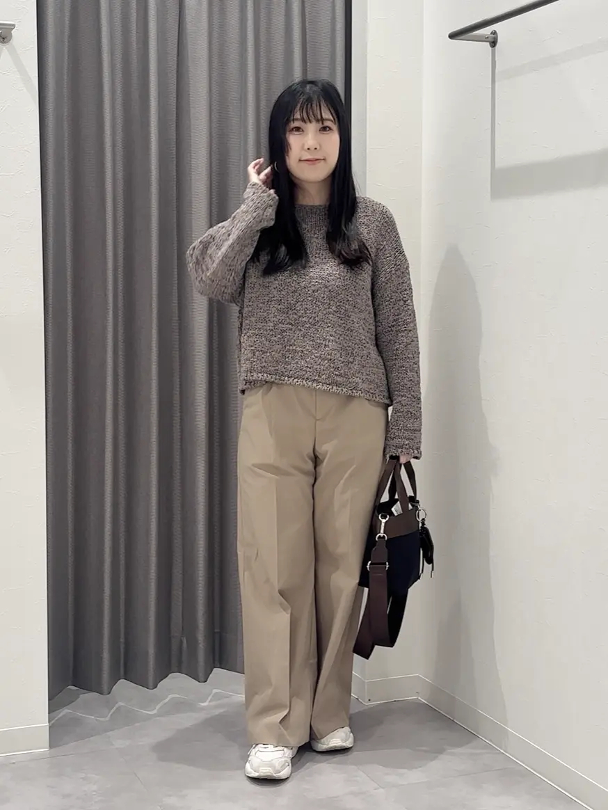 ONWARD CROSSET SELECT 吉田 コーディネート画像