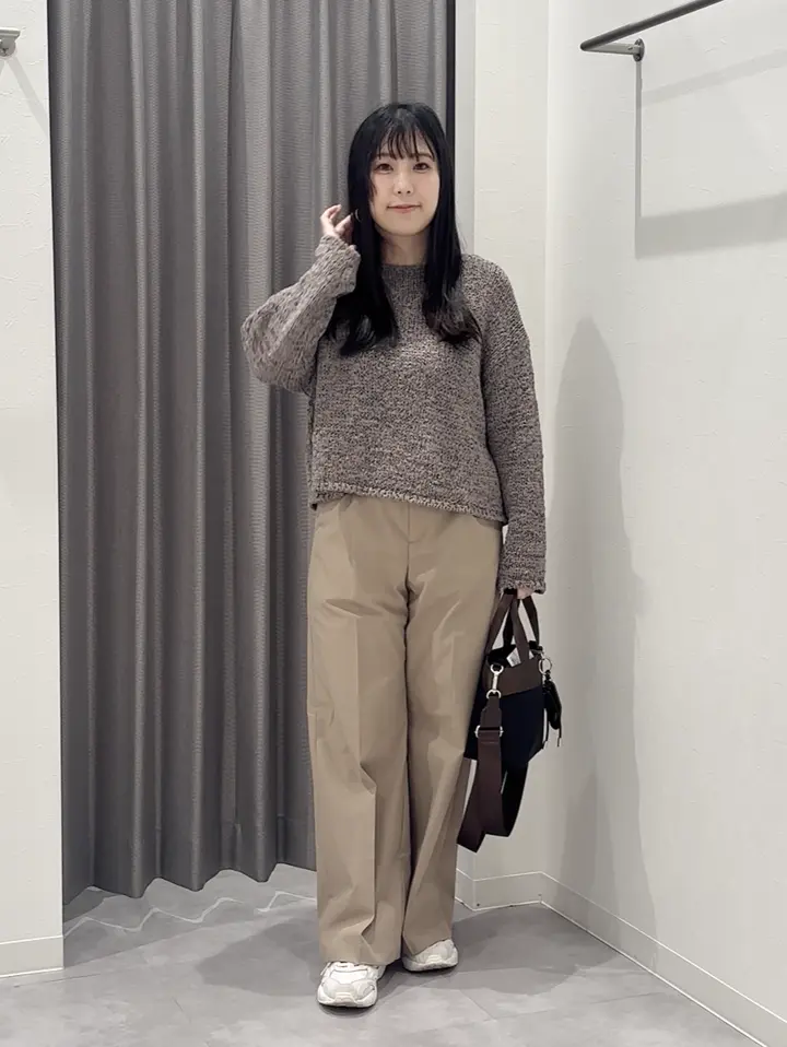 ONWARD CROSSET SELECT 吉田 コーディネート画像