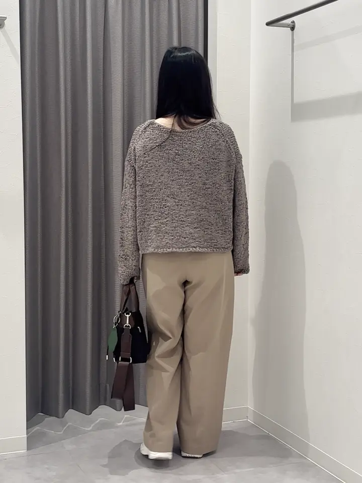 ONWARD CROSSET SELECT 吉田 コーディネート画像