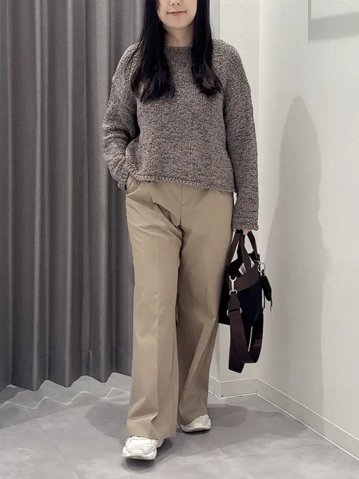 ONWARD CROSSET SELECT 吉田 コーディネート画像