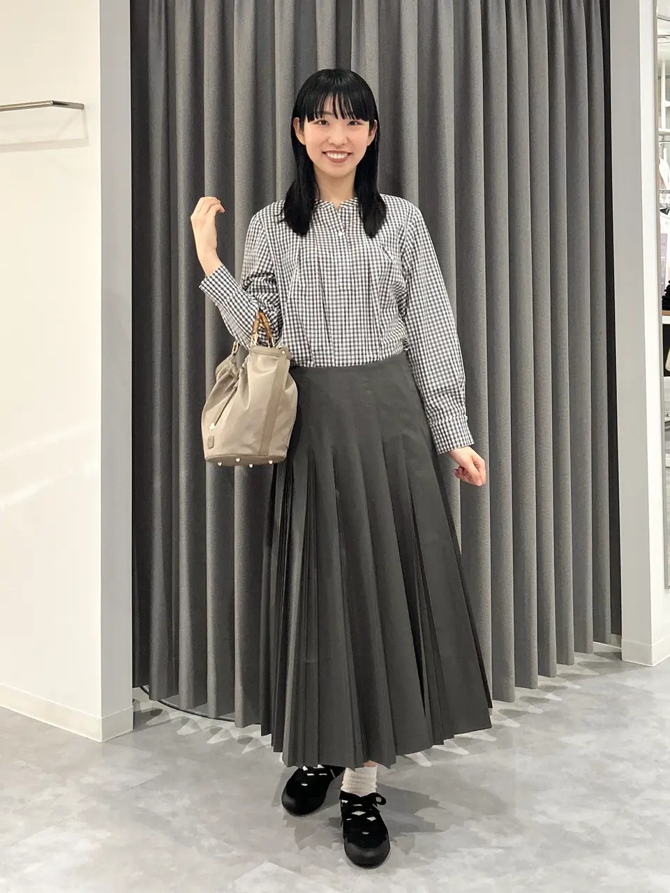  原 コーディネート画像